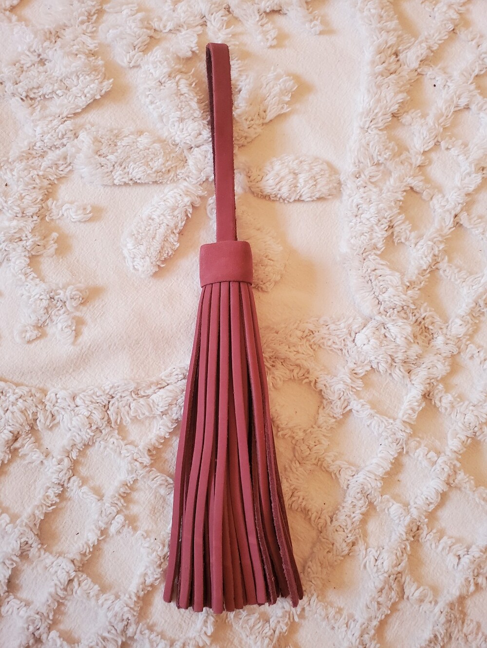 Portland Leather Foxglove Tassel
